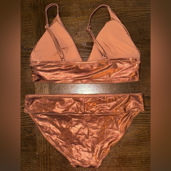 *Closet clear out* Aerie bikini set - Picture 4 of 5
